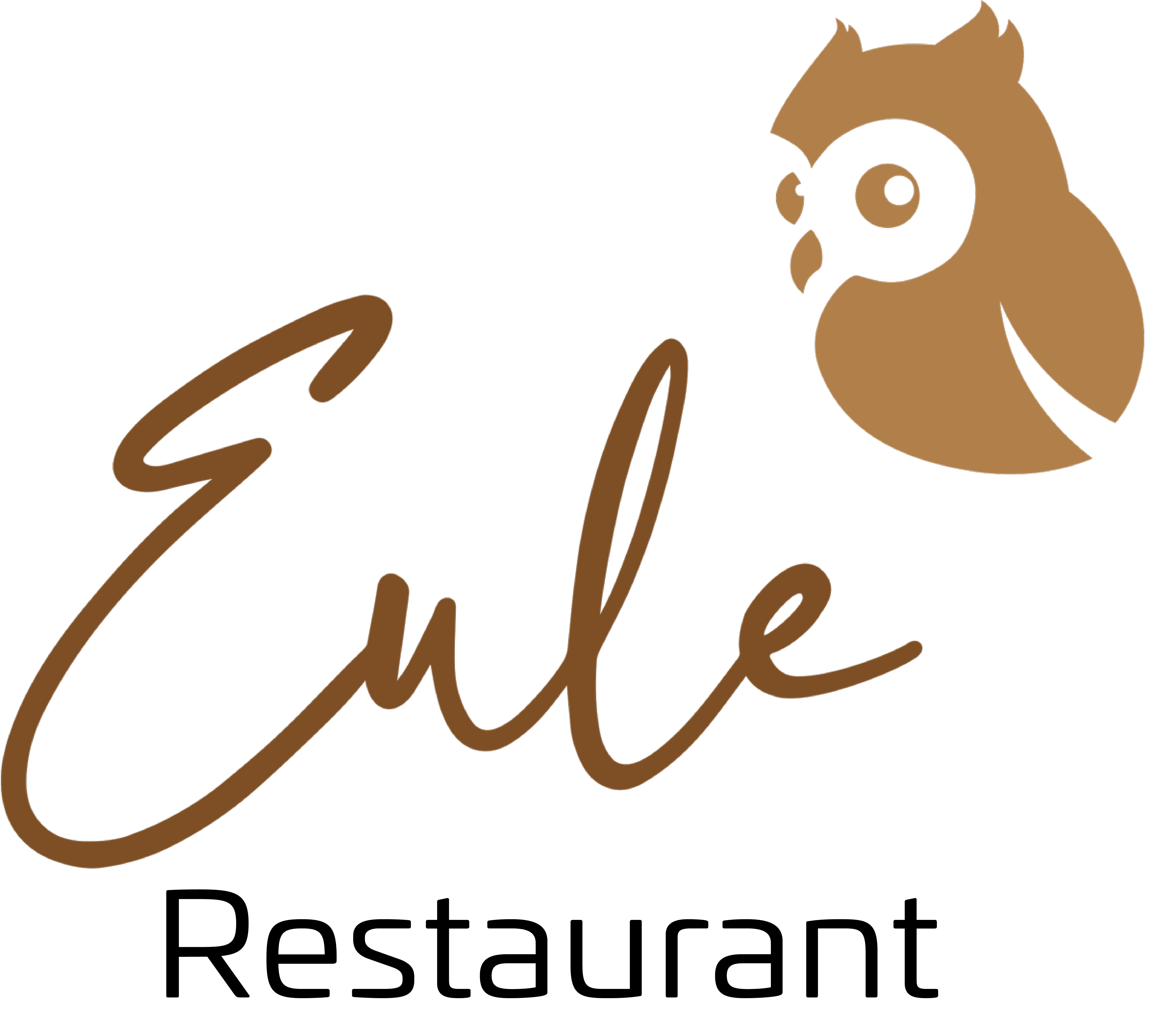 Eule Restaurant Logo
