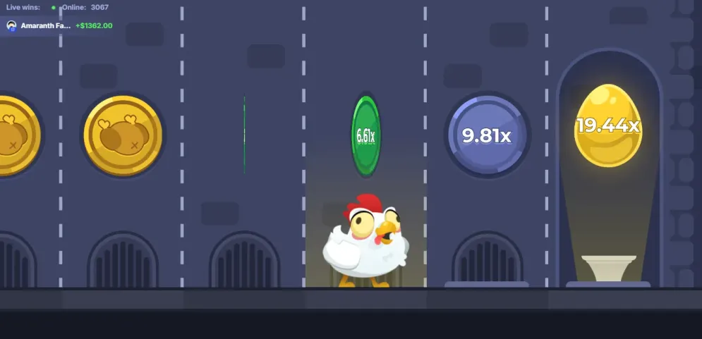 Chicken Road